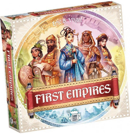 First empires Jeu de société